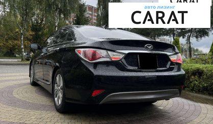 Hyundai Sonata 2013
