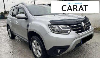 Renault Duster 2018