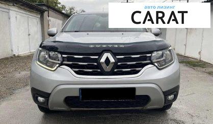 Renault Duster 2018