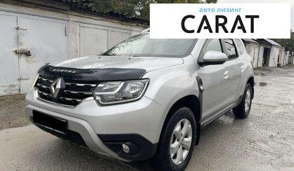 Renault Duster 2018 - авто лізинг Carat