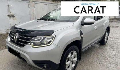 Renault Duster 2018
