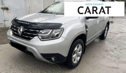 Renault Duster 2018