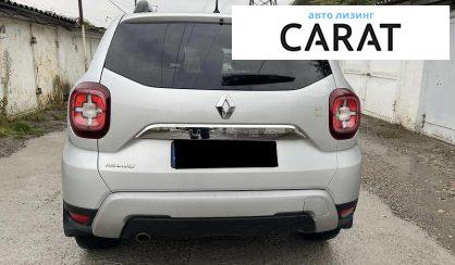 Renault Duster 2018 Renault Duster 2018