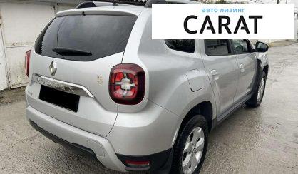Renault Duster 2018
