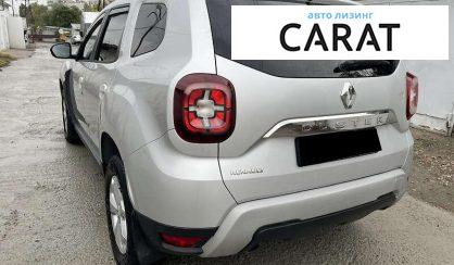 Renault Duster 2018 Renault Duster 2018