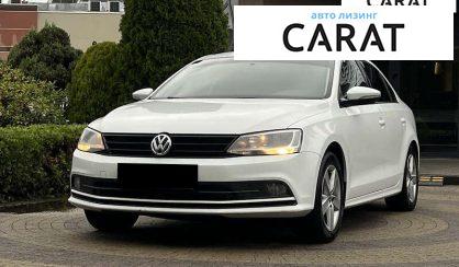 Volkswagen Jetta 2016 - авто лізинг Carat