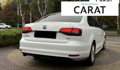 Volkswagen Jetta 2016