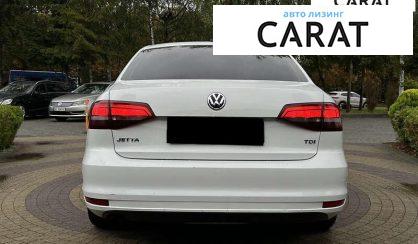Volkswagen Jetta 2016