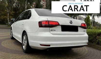 Volkswagen Jetta 2016