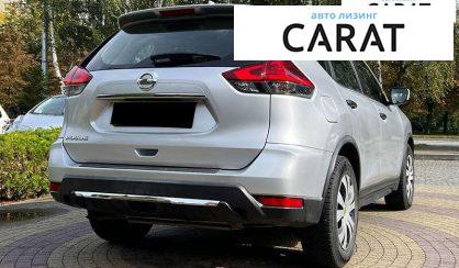 Nissan Rogue 2017