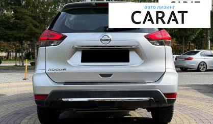 Nissan Rogue 2017