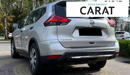 Nissan Rogue 2017