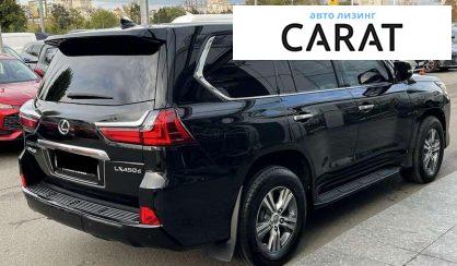Lexus LX 2018