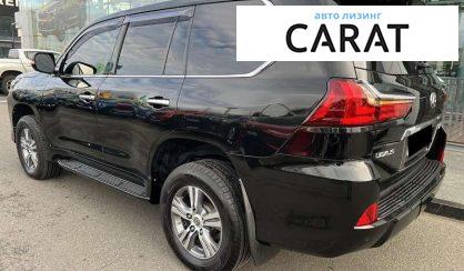 Lexus LX 2018