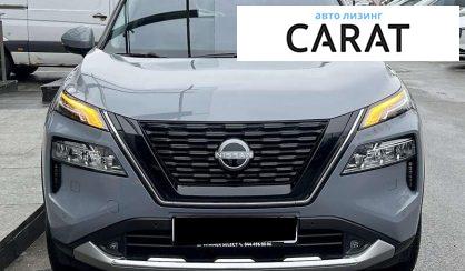 Nissan X-Trail 2024