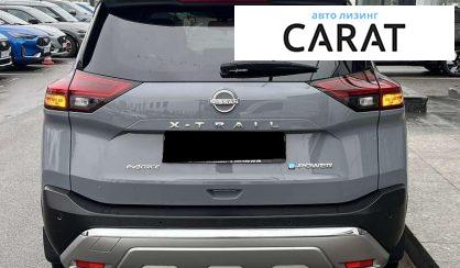 Nissan X-Trail 2024
