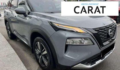 Nissan X-Trail 2024