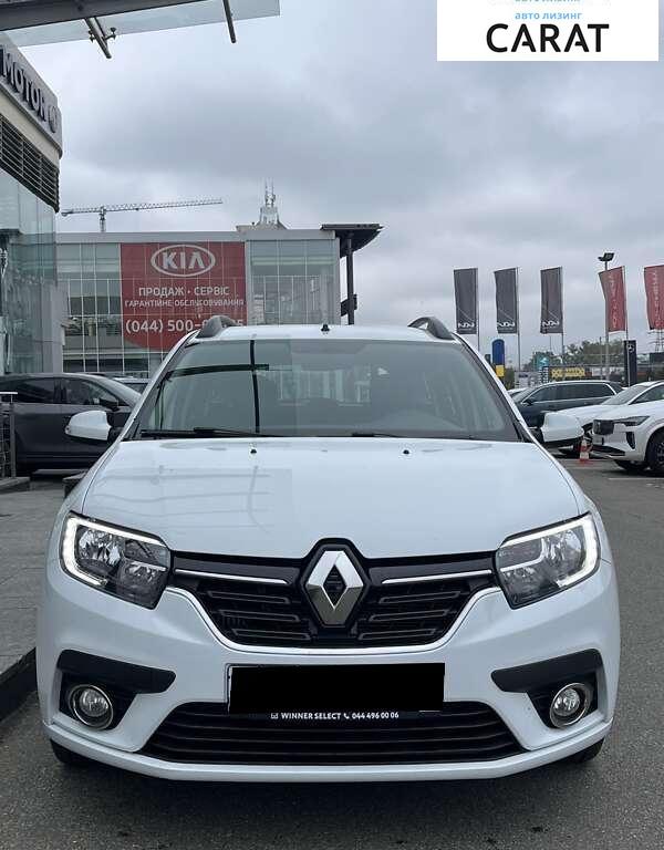Renault Logan 2019