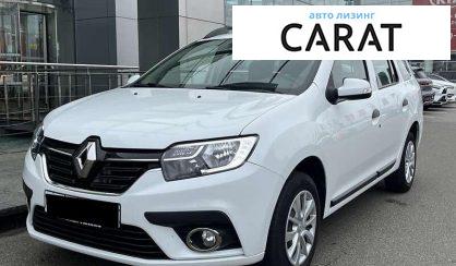 Розглянути Renault Logan 2019 Renault Logan 2019 - авто лізинг Carat