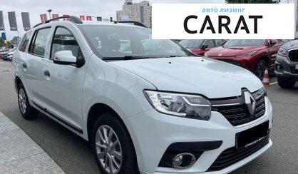 Renault Logan 2019