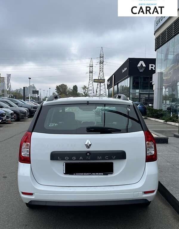 Renault Logan 2019
