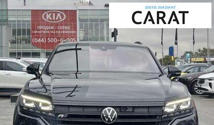 Volkswagen Touareg 2021