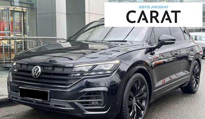 Volkswagen Touareg 2021 - авто лізинг Carat