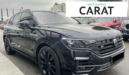 Volkswagen Touareg 2021