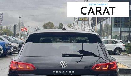 Volkswagen Touareg 2021