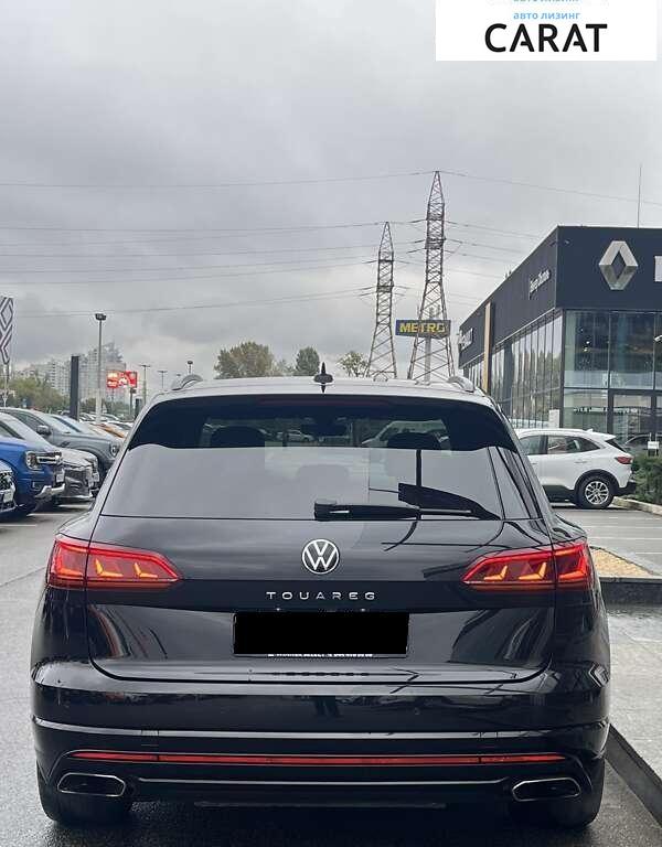 Volkswagen Touareg 2021