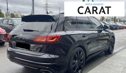 Volkswagen Touareg 2021