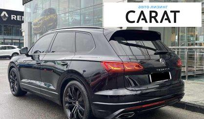 Volkswagen Touareg 2021