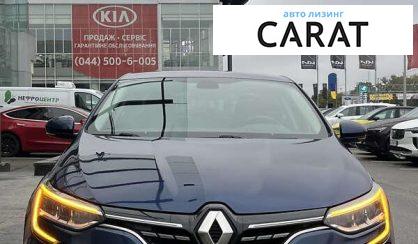 Renault Megane 2021