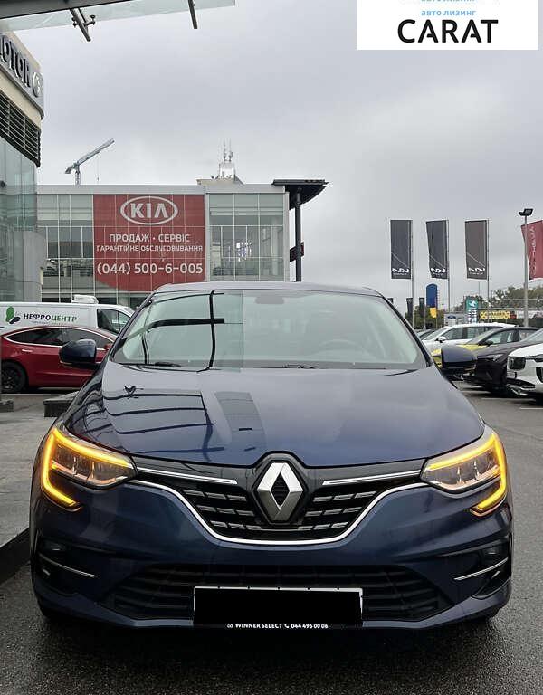 Renault Megane 2021