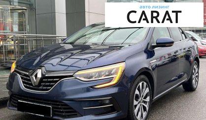 Розглянути Renault Megane 2021 Renault Megane 2021 - авто лізинг Carat