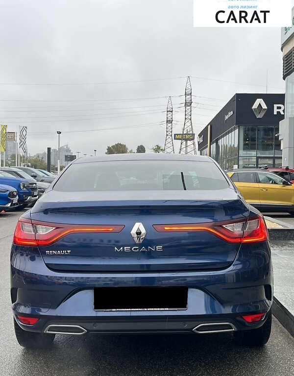 Renault Megane 2021