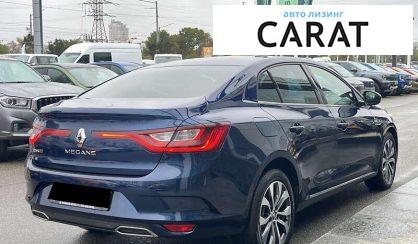 Renault Megane 2021