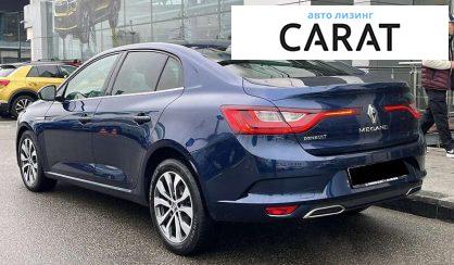 Renault Megane 2021