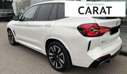 BMW iX3 2022