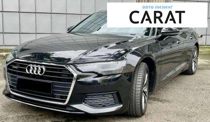 Розглянути Audi A6 2021 Audi A6 2021 - авто лізинг Carat