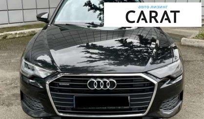 Audi A6 2021