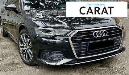 Audi A6 2021