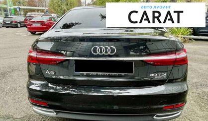 Audi A6 2021