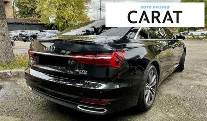 Audi A6 2021
