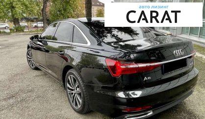 Audi A6 2021