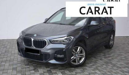 BMW X1 2022