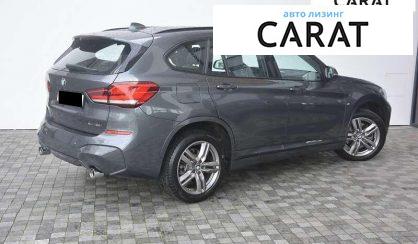 BMW X1 2022