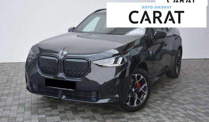 BMW X3 2025