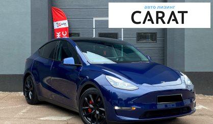 Tesla Model Y 2021