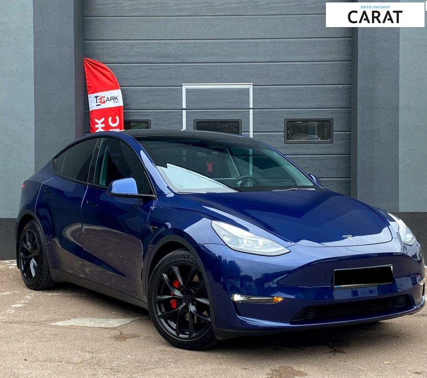 Tesla Model Y 2021